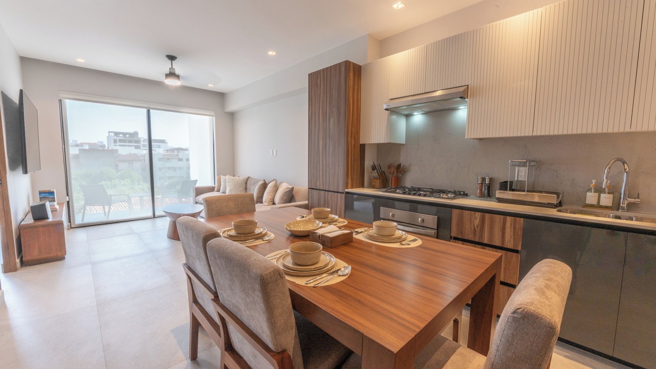 Photo of Kitchen in Diaz Ordaz