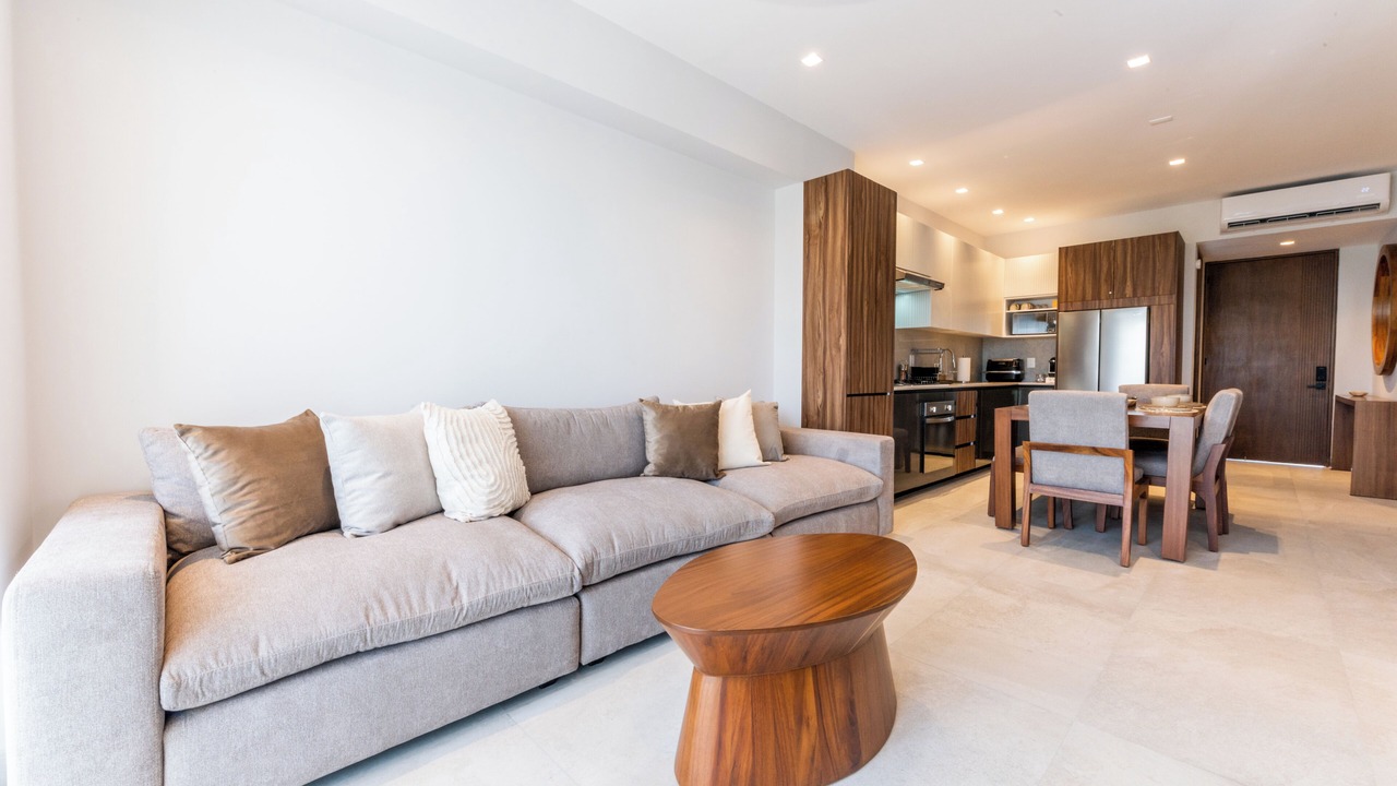 Photo of Livingroom in Diaz Ordaz
