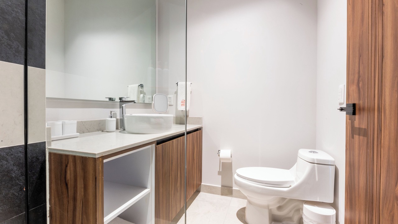 Photo of Bathroom in Diaz Ordaz