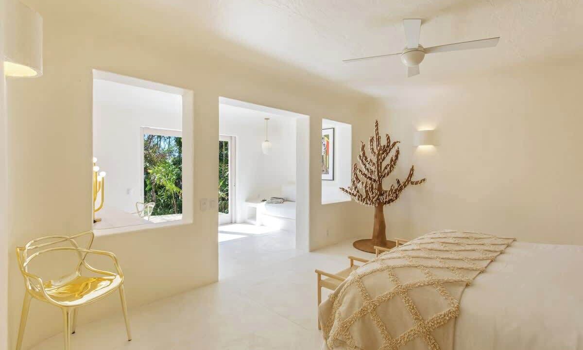 Photo of Bedroom in Costa Careyes