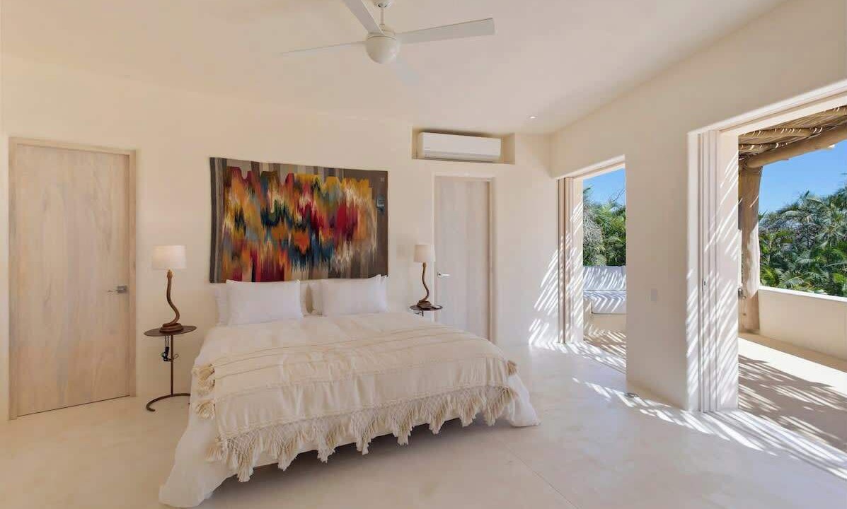 Photo of Bedroom in Costa Careyes