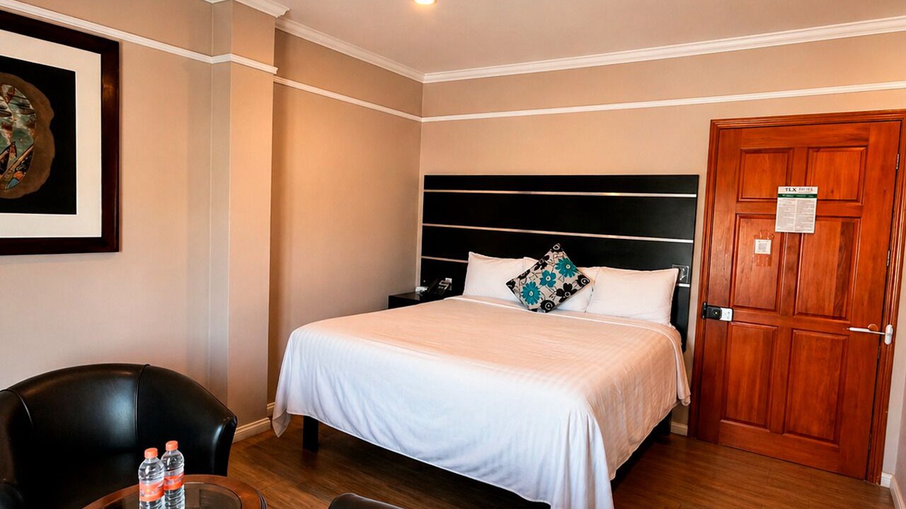 Photo of Bedroom in Tetlatlahuca