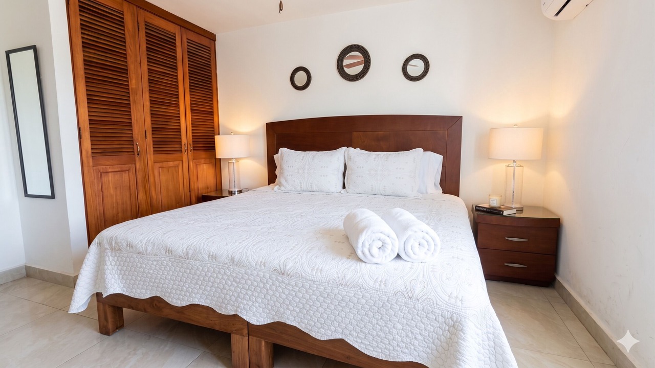 Photo of Bedroom in Palmar de Aramara