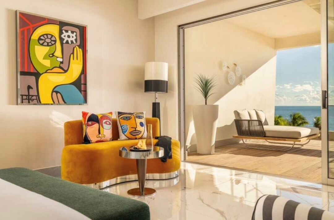 Photo of Livingroom in Conchas Chinas