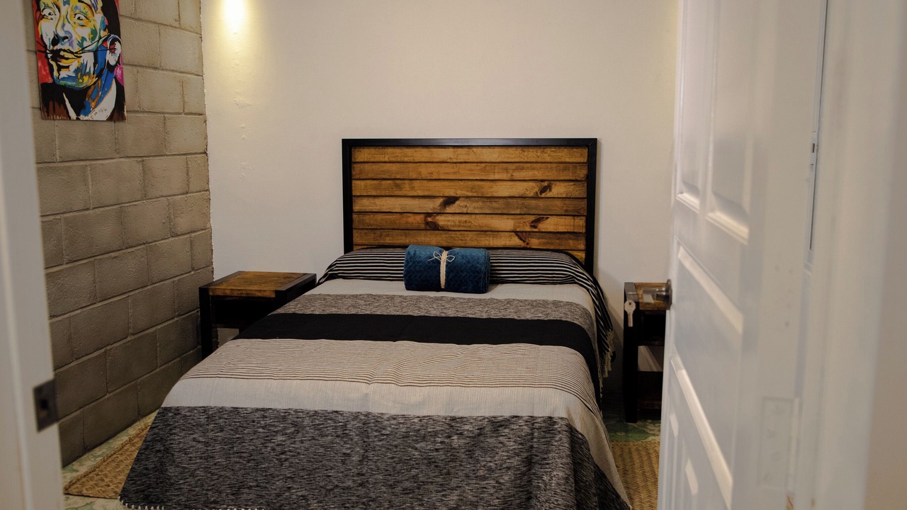 Photo of Bedroom in Zacatlan