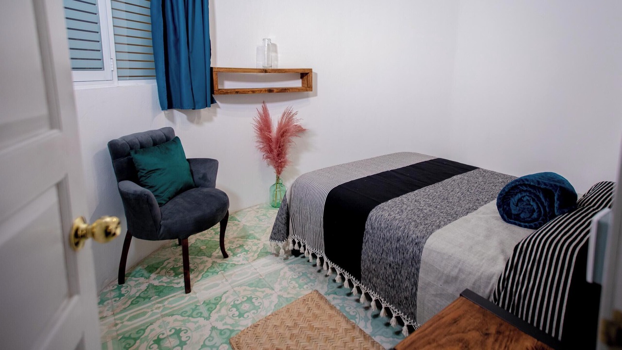 Photo of Bedroom in Zacatlan