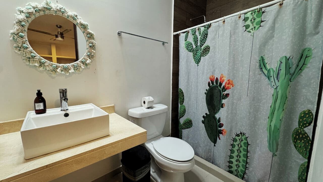 Photo of Bathroom in Chicxulub Puerto
