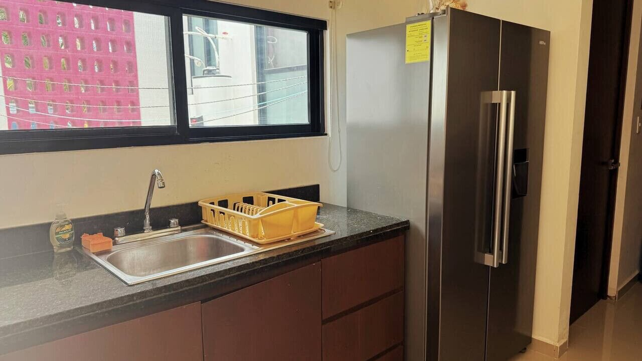 Photo of Kitchen in Chicxulub Puerto