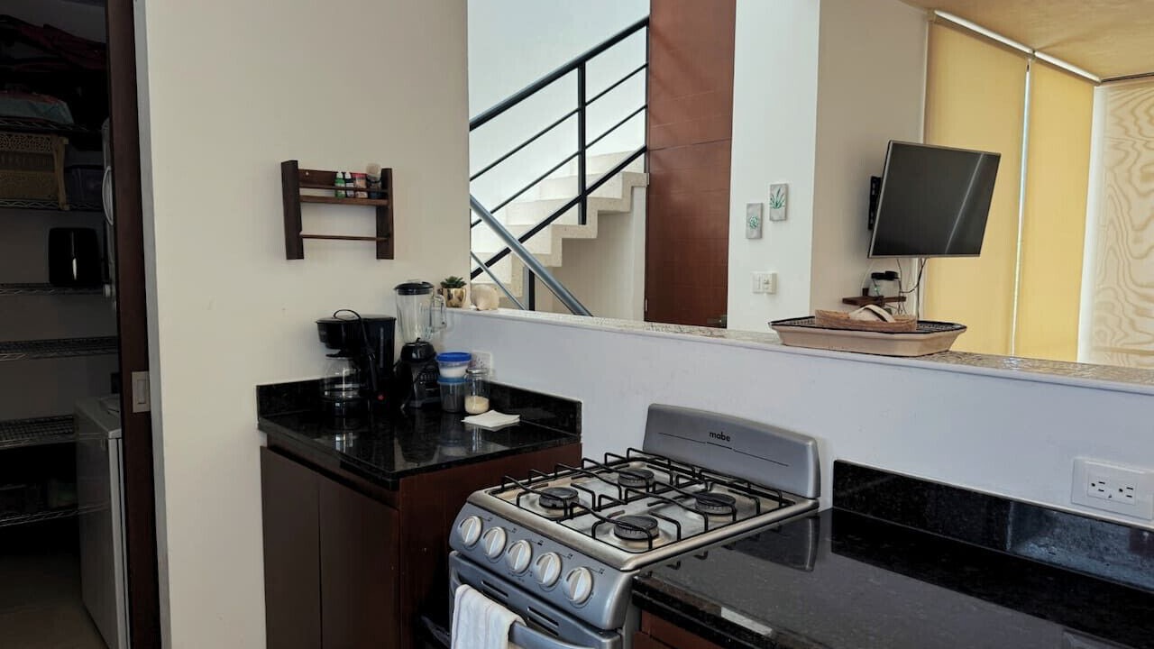 Photo of Kitchen in Chicxulub Puerto