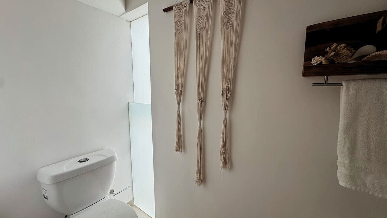 Photo of Bathroom in Chicxulub Puerto