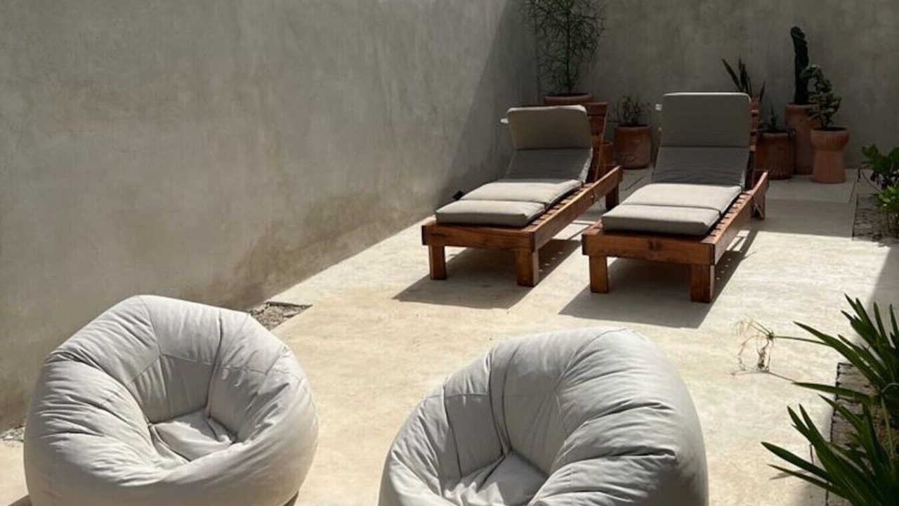Photo of Patio Balcony in Chicxulub Puerto