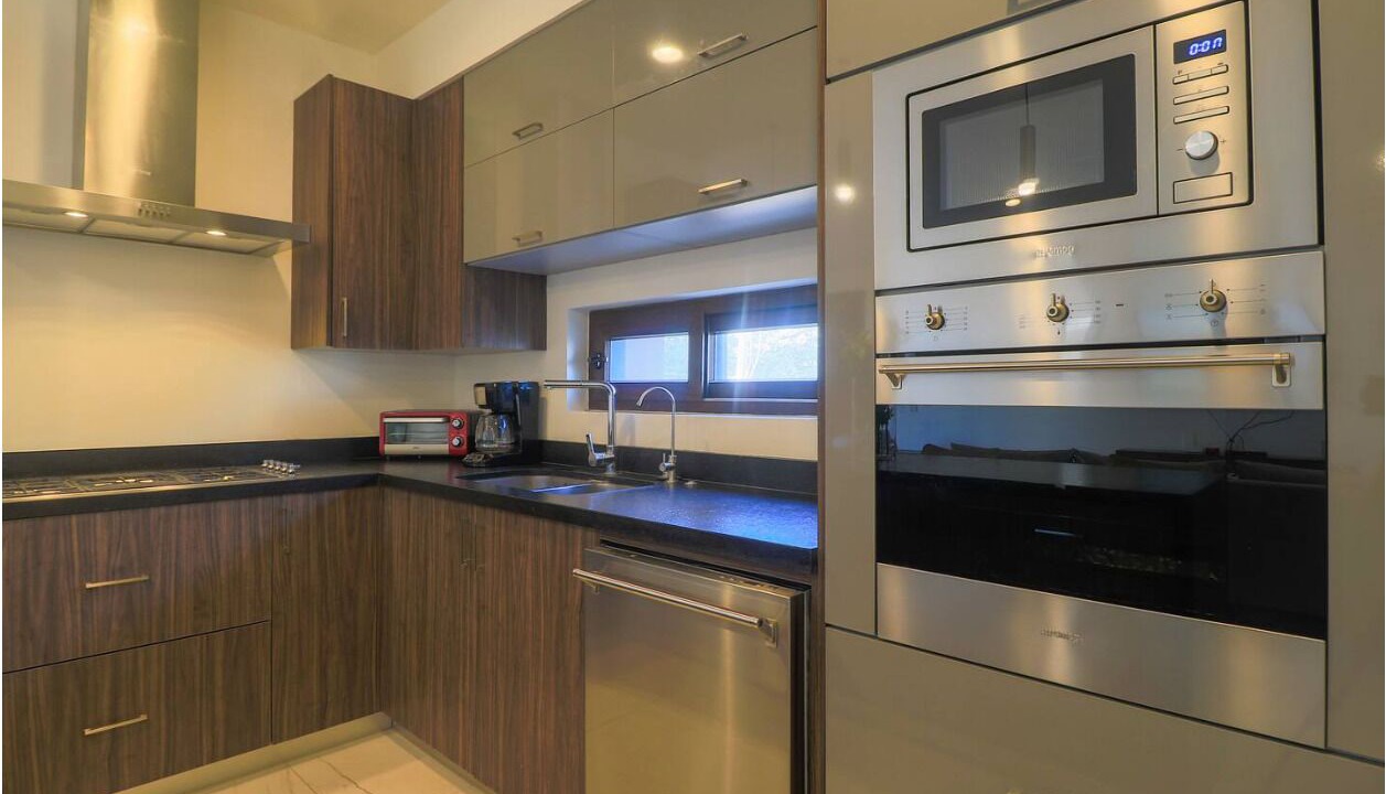Photo of Kitchen in La Cruz de Huanacaxtle
