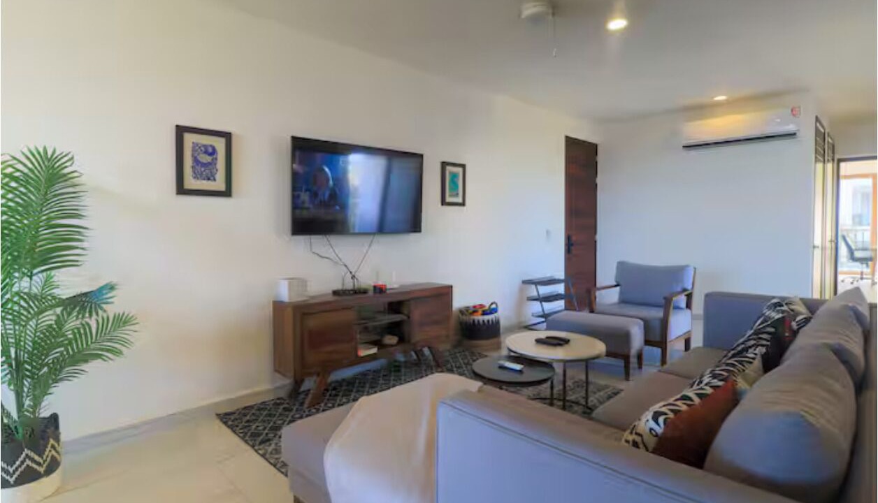 Photo of Livingroom in La Cruz de Huanacaxtle
