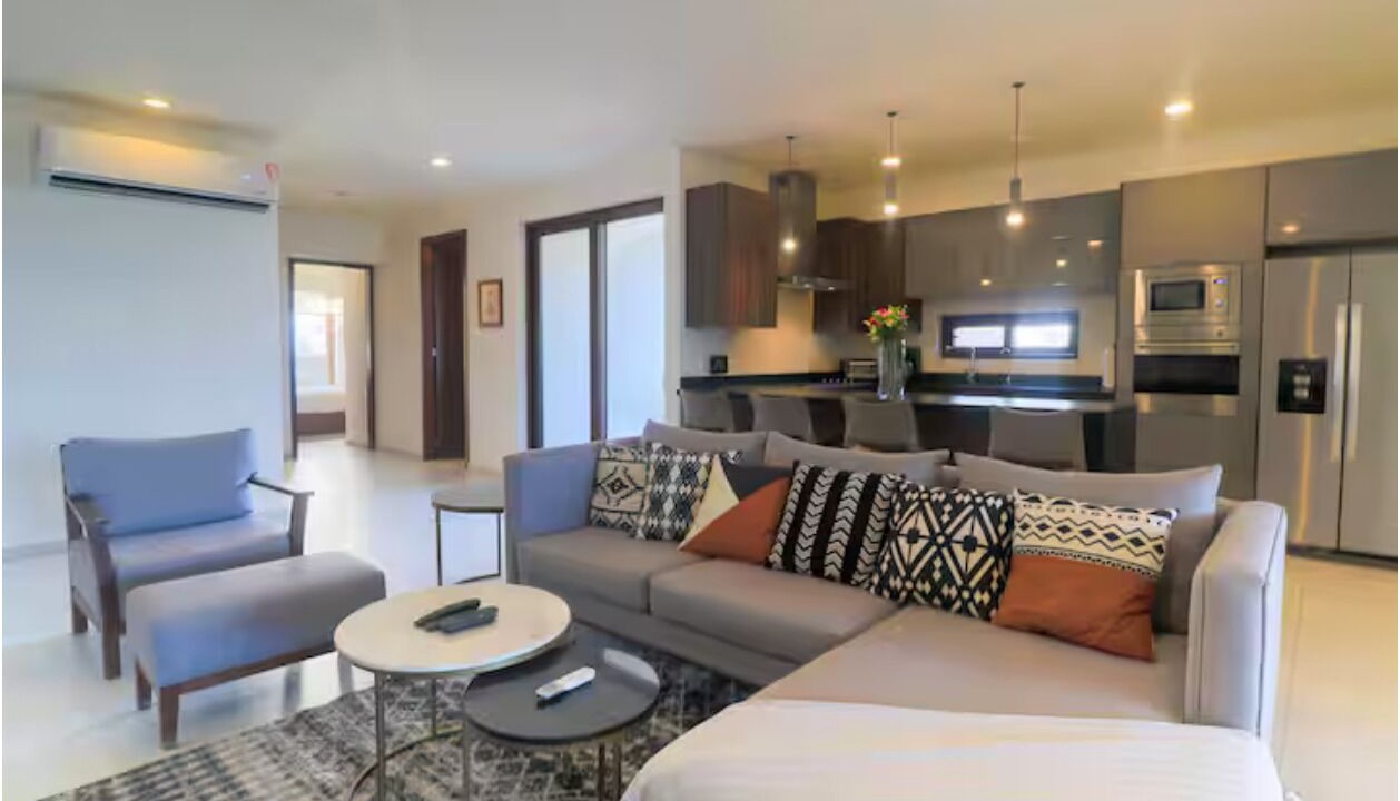 Photo of Livingroom in La Cruz de Huanacaxtle