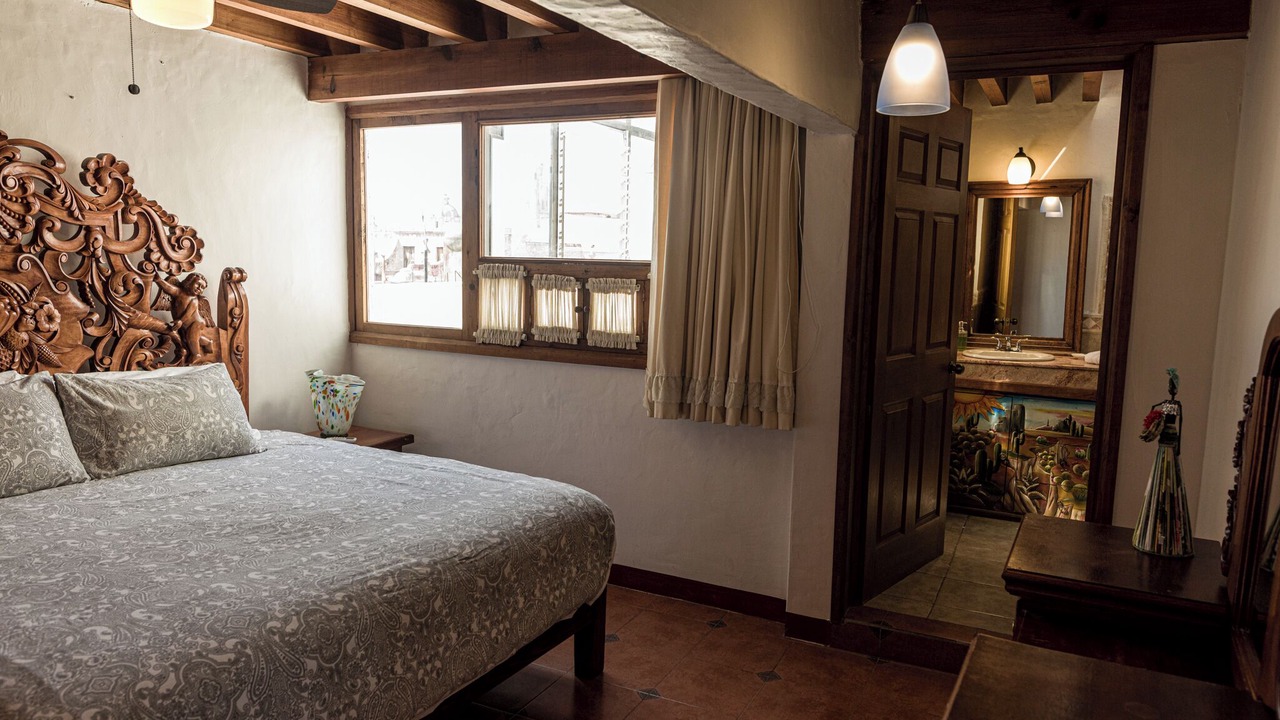 Photo of Bedroom in Historic Centre