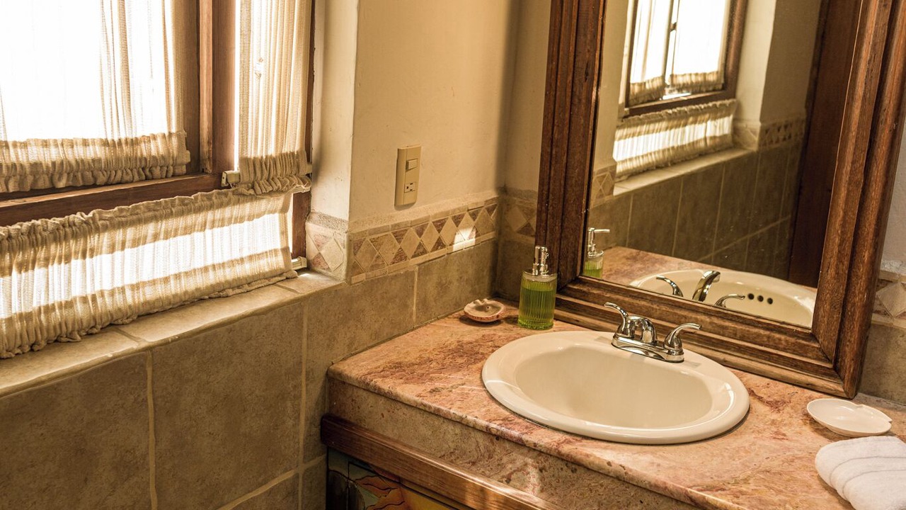 Photo of Bathroom in Historic Centre