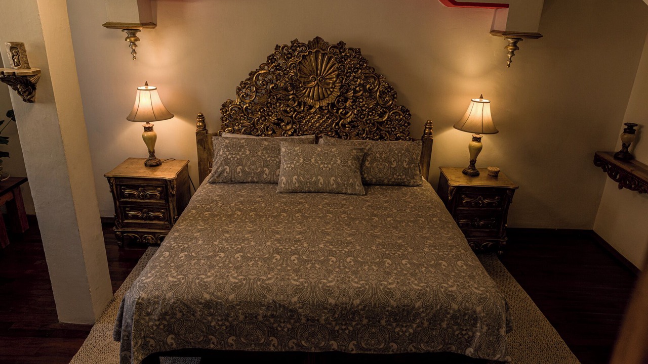 Photo of Bedroom in Historic Centre