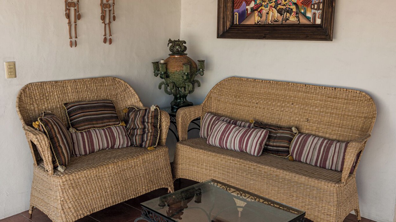 Photo of Livingroom in Historic Centre