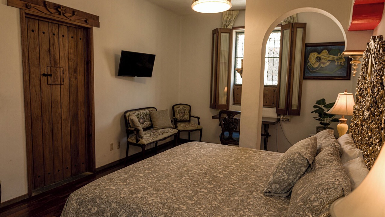 Photo of Bedroom in Historic Centre