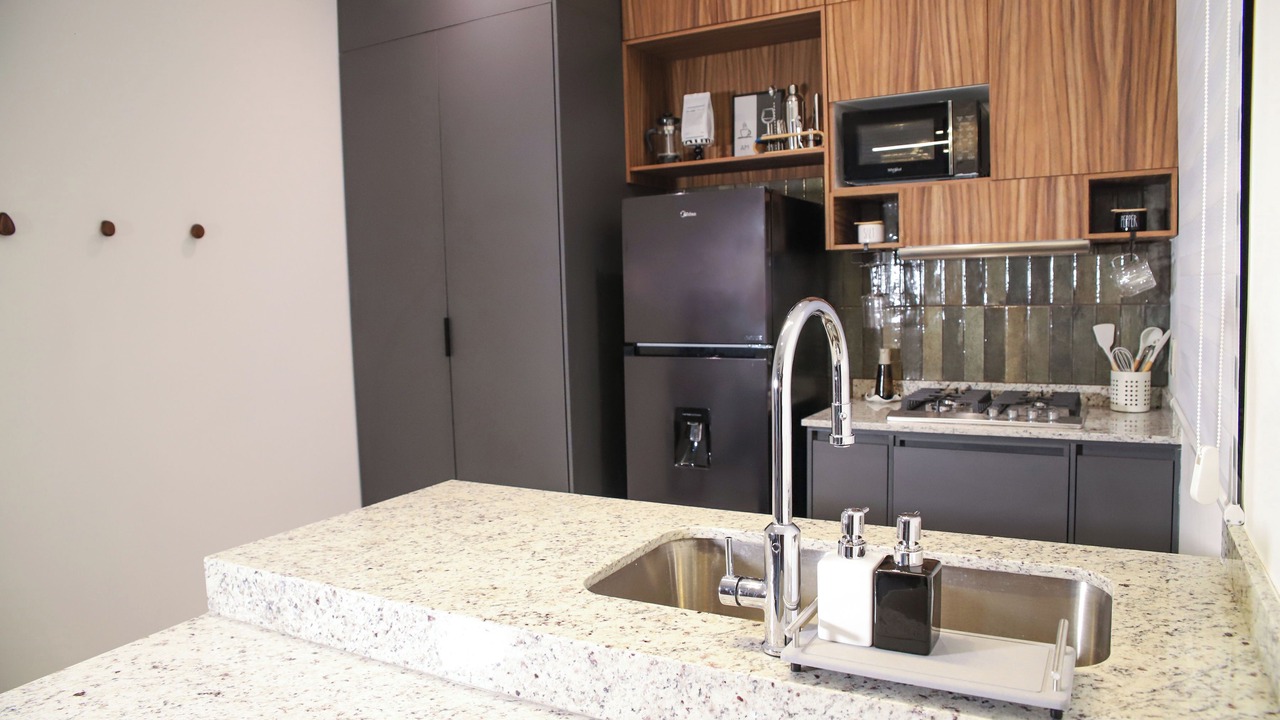 Photo of Kitchen in Santa Teresita