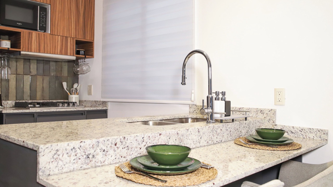 Photo of Kitchen in Santa Teresita