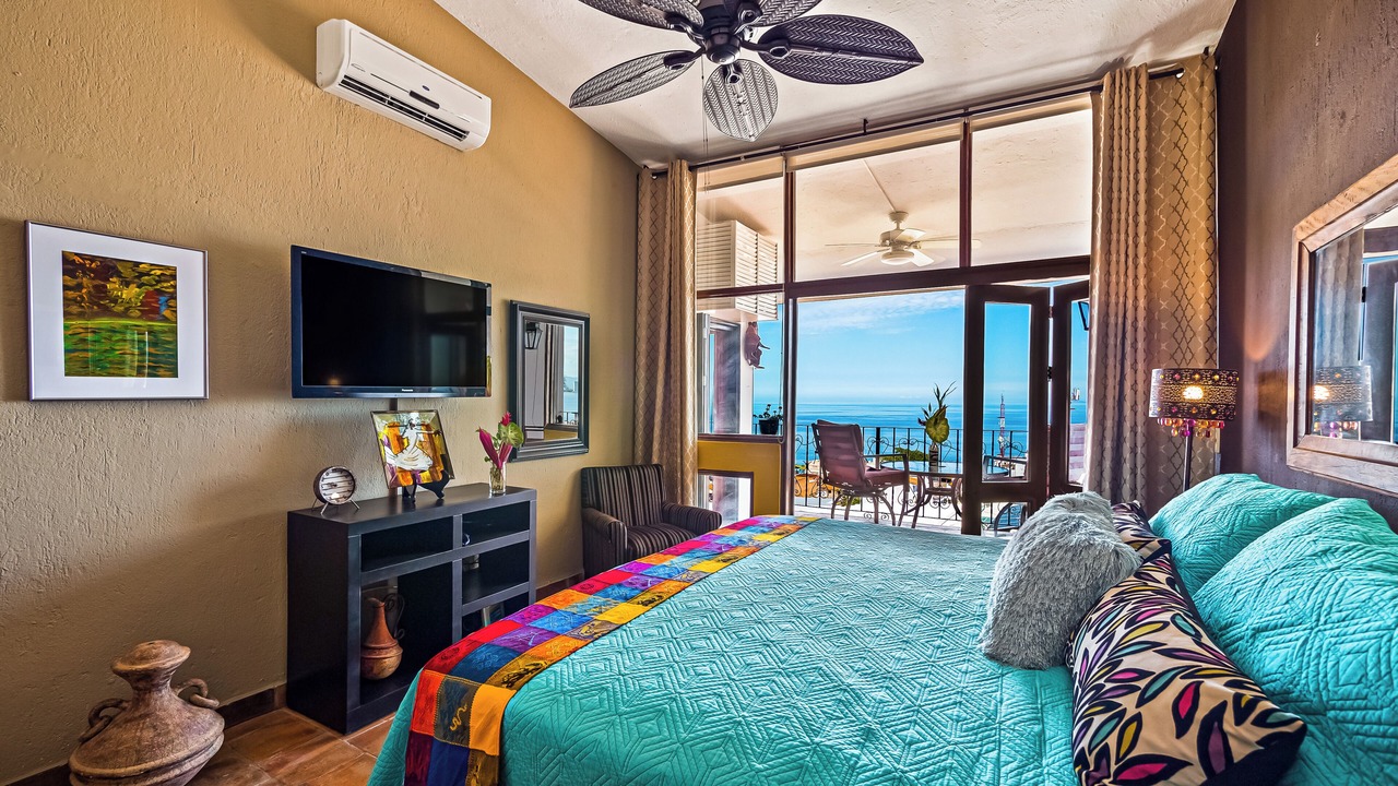 Photo of Bedroom in Proyecto escola