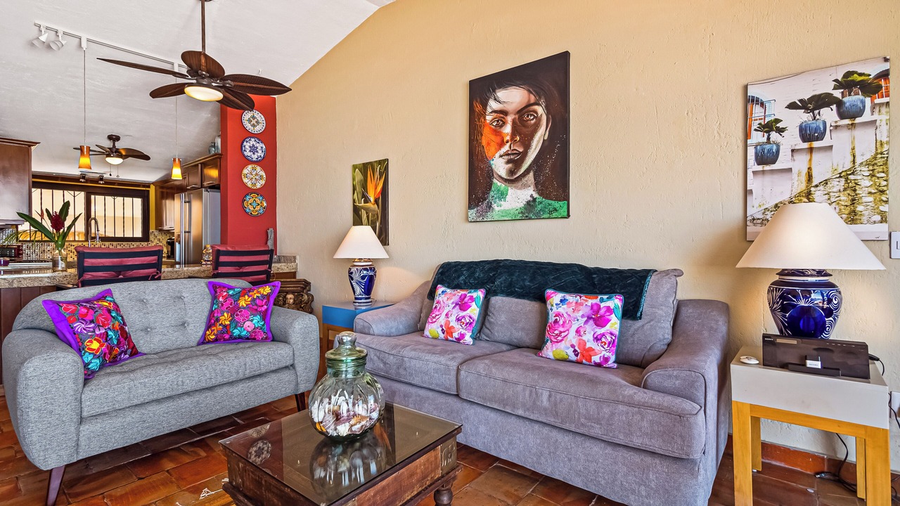 Photo of Livingroom in Proyecto escola