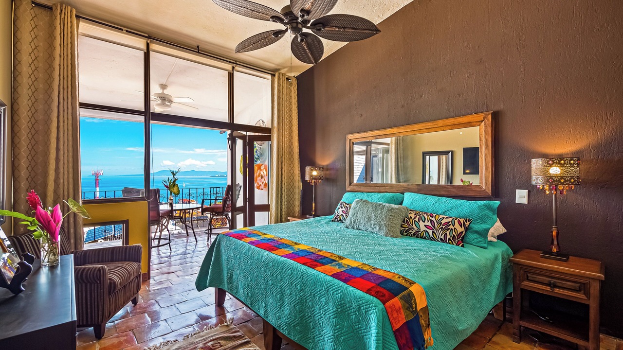 Photo of Bedroom in Proyecto escola