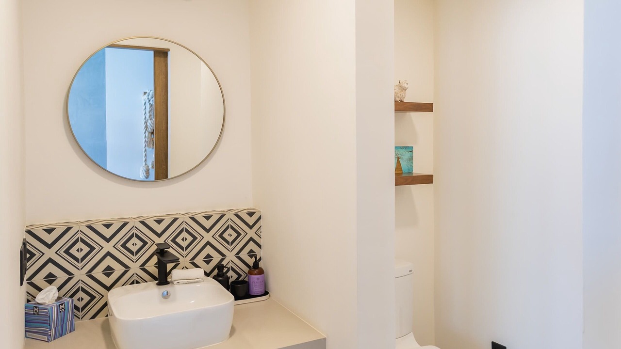 Photo of Bathroom in Emiliano Zapata