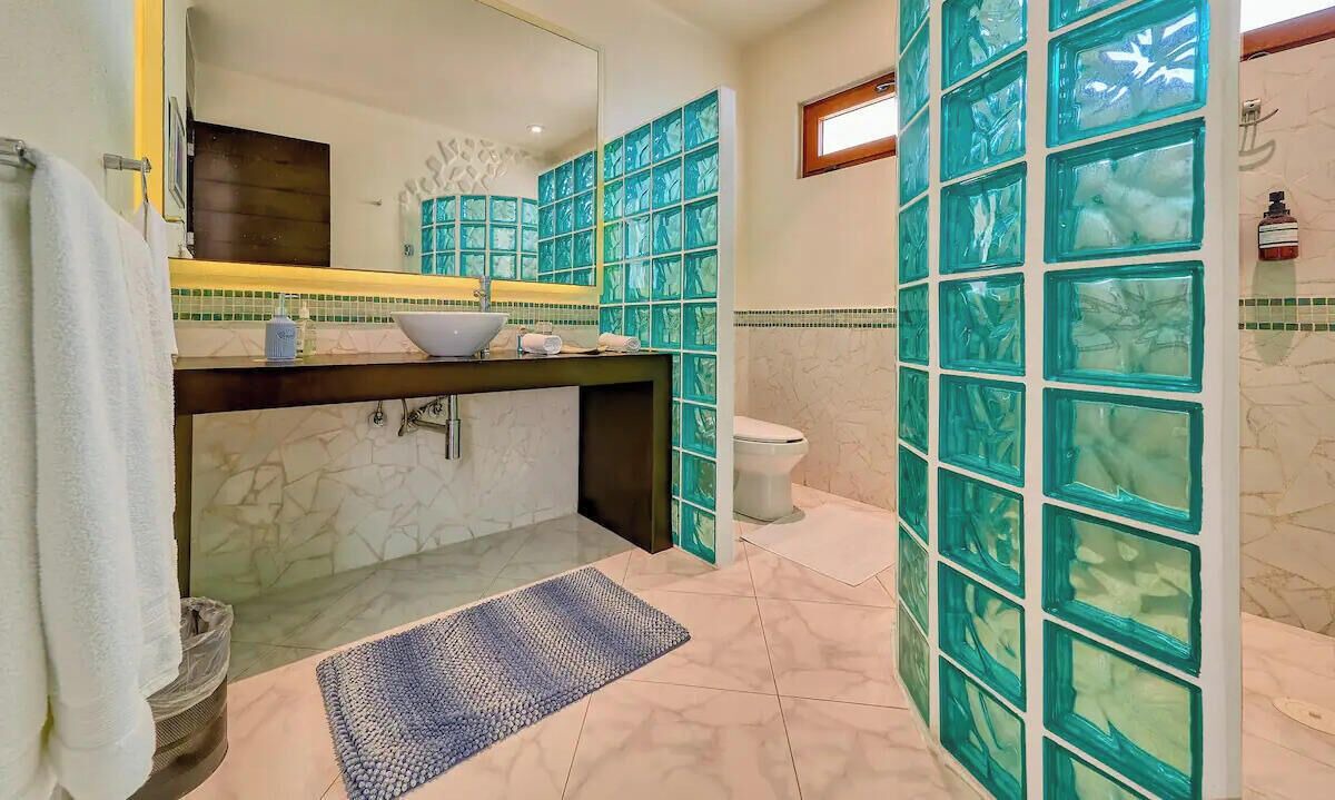 Photo of Bathroom in La Cruz de Huanacaxtle