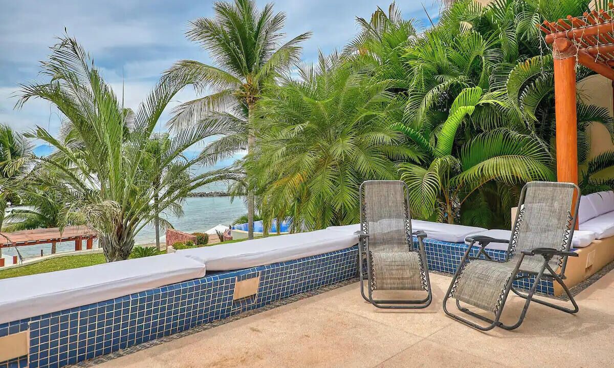 Photo of Patio Balcony in La Cruz de Huanacaxtle