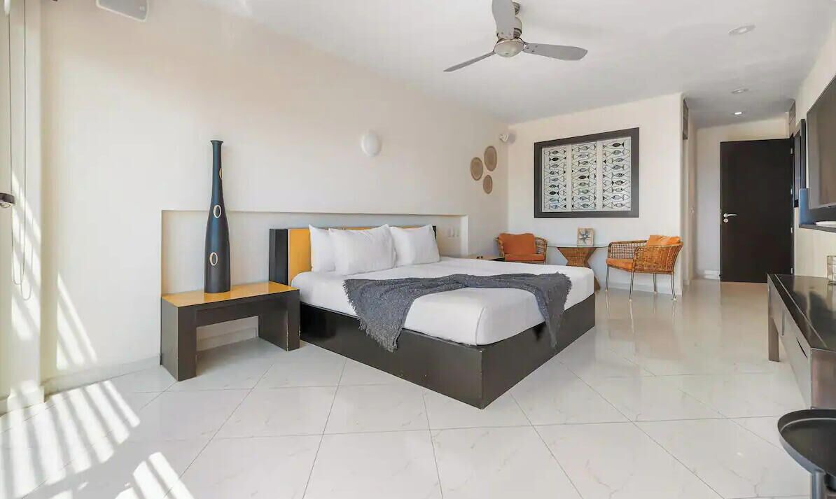 Photo of Bedroom in La Cruz de Huanacaxtle