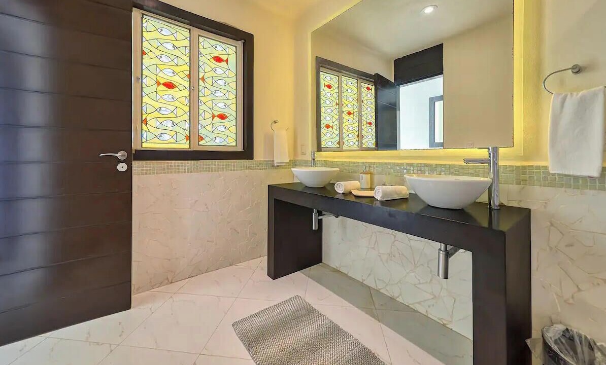 Photo of Bathroom in La Cruz de Huanacaxtle