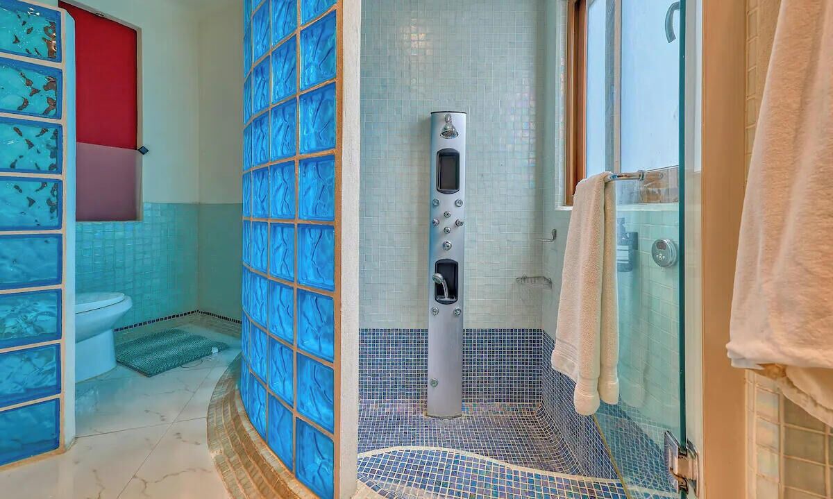 Photo of Bathroom in La Cruz de Huanacaxtle