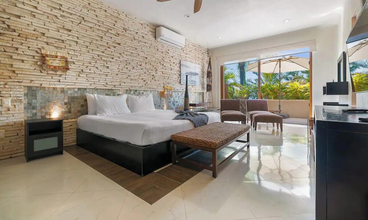Photo of Bedroom in La Cruz de Huanacaxtle
