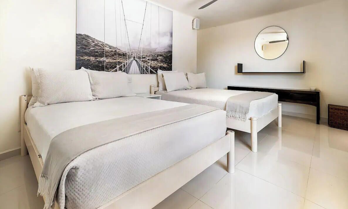 Photo of Bedroom in La Cruz de Huanacaxtle
