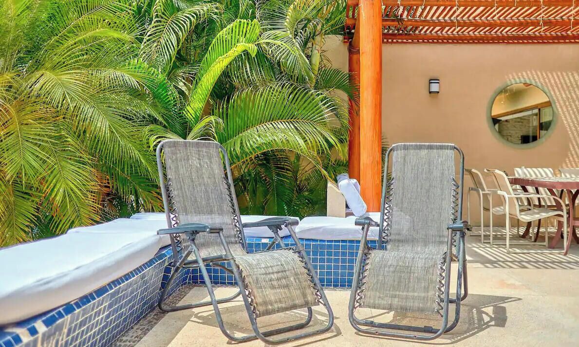 Photo of Patio Balcony in La Cruz de Huanacaxtle