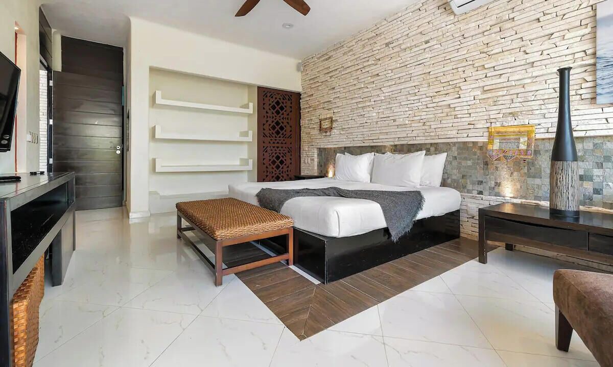 Photo of Bedroom in La Cruz de Huanacaxtle