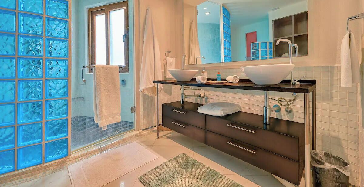 Photo of Bathroom in La Cruz de Huanacaxtle