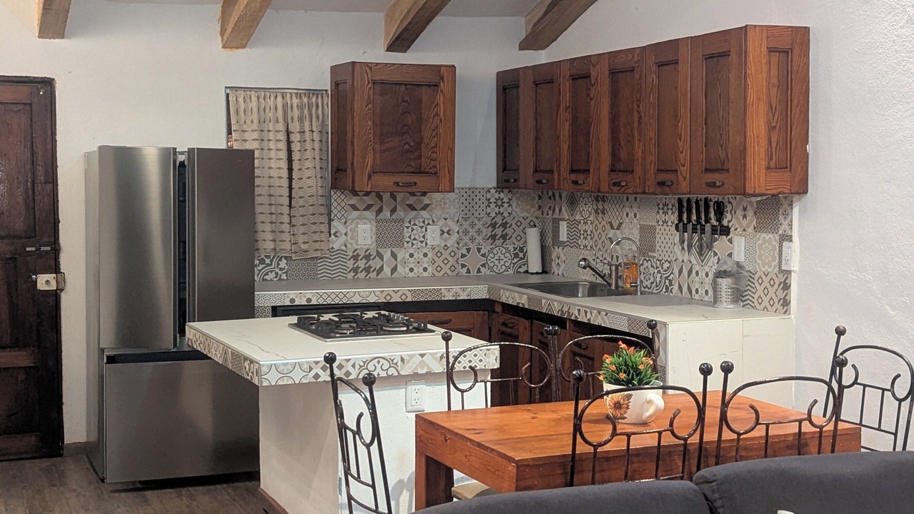 Photo of Kitchen in Lo de Marcos