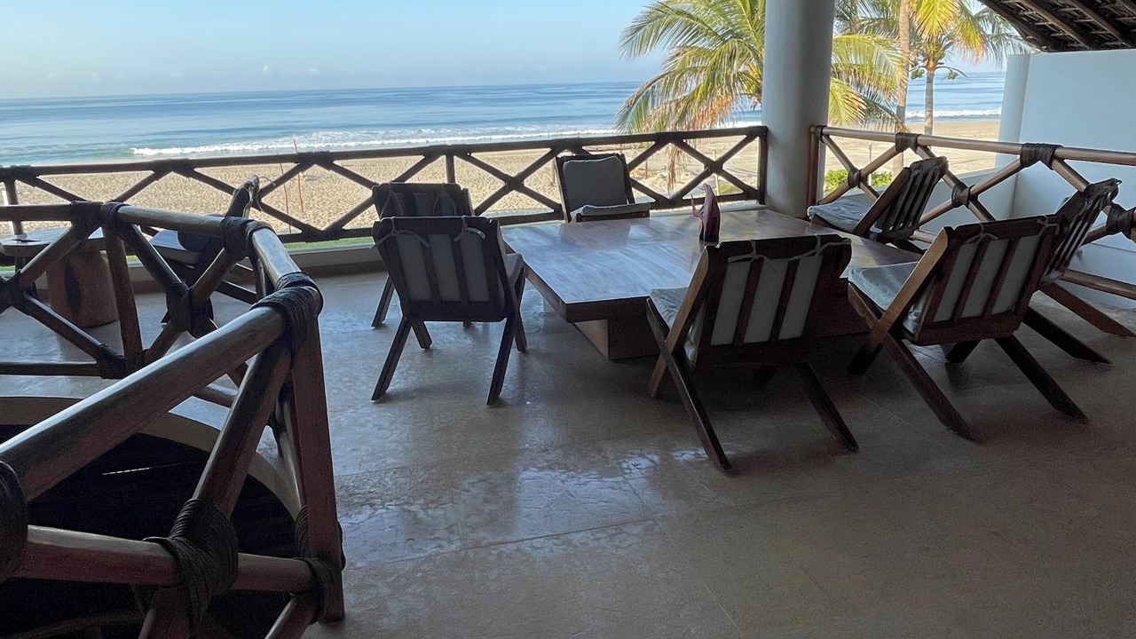 Photo of Patio Balcony in Barra de Colotepec