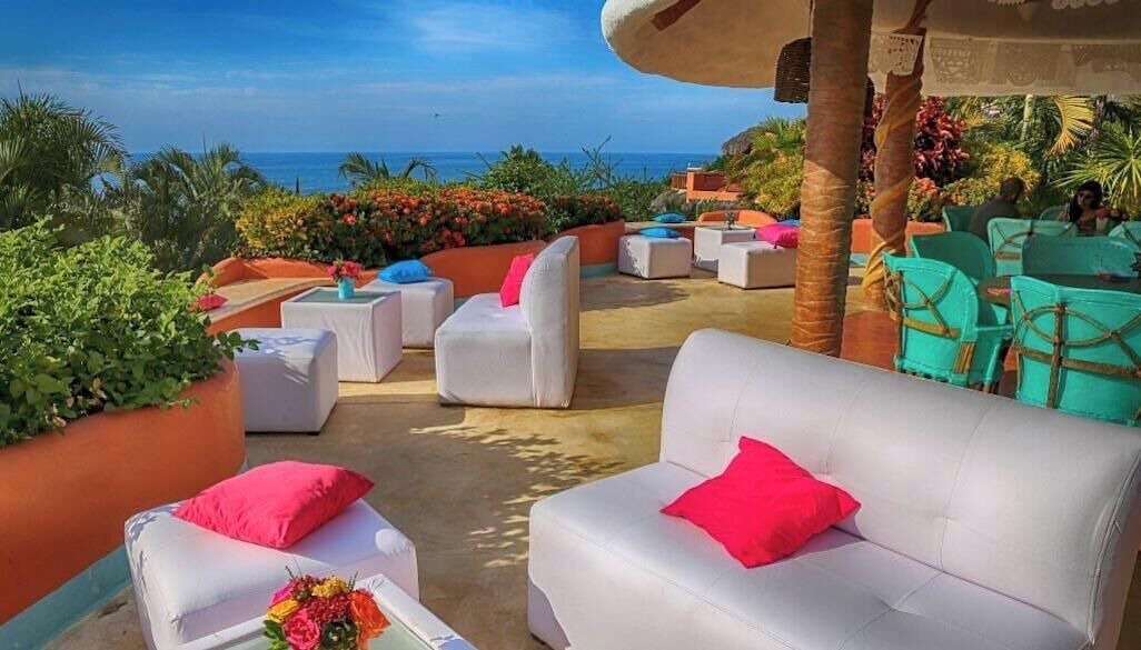 Photo of Patio Balcony in North End