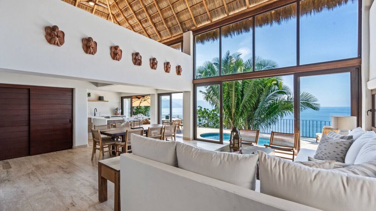 Photo of Livingroom in Conchas Chinas