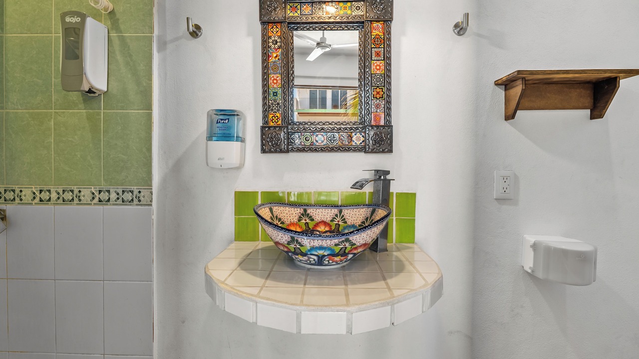 Photo of Bathroom in Las Glorias