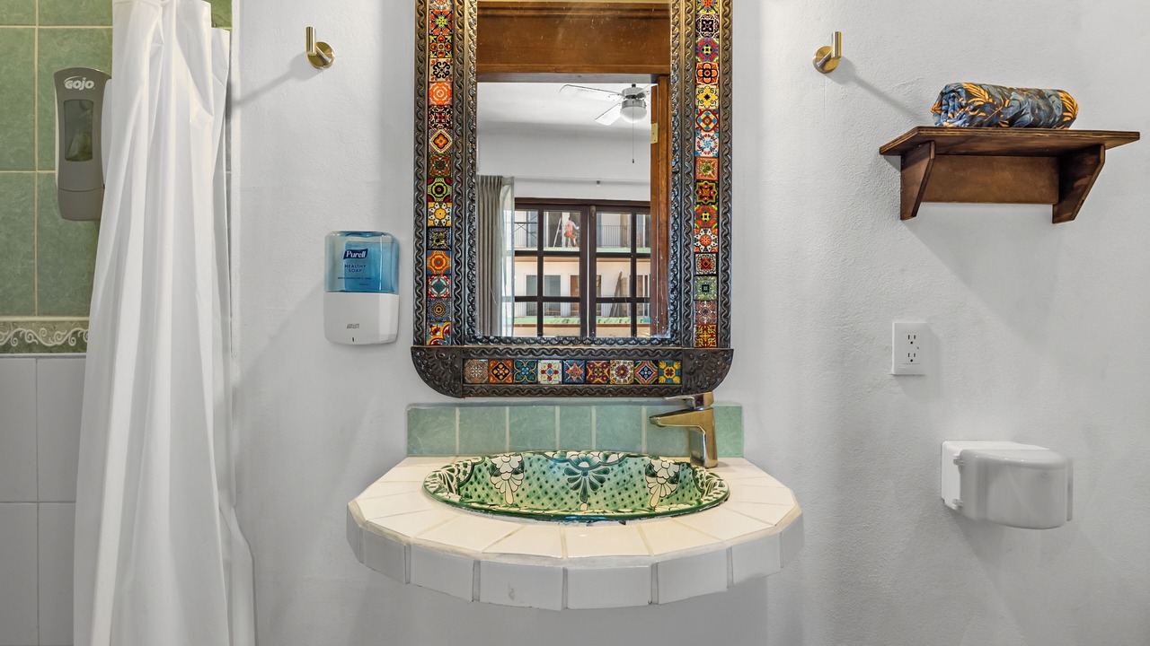 Photo of Bathroom in Las Glorias