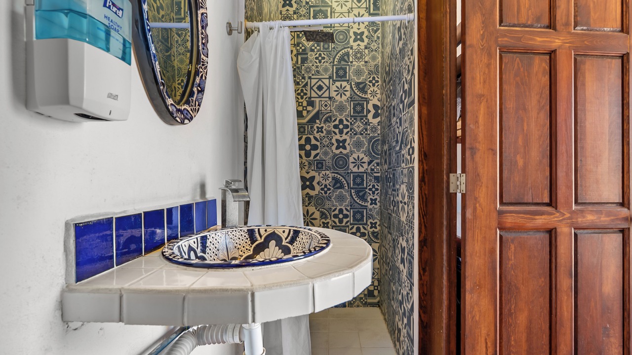 Photo of Bathroom in Las Glorias