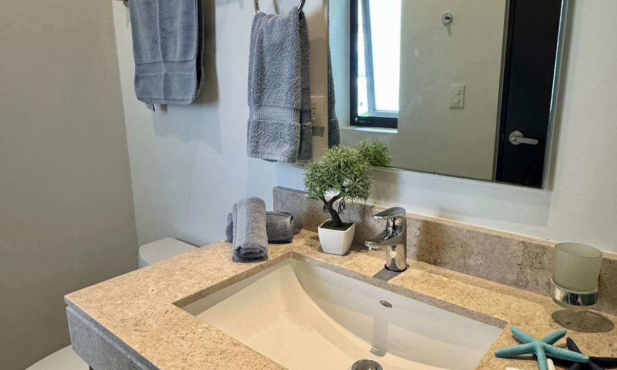 Photo of Bathroom in Telchac Puerto