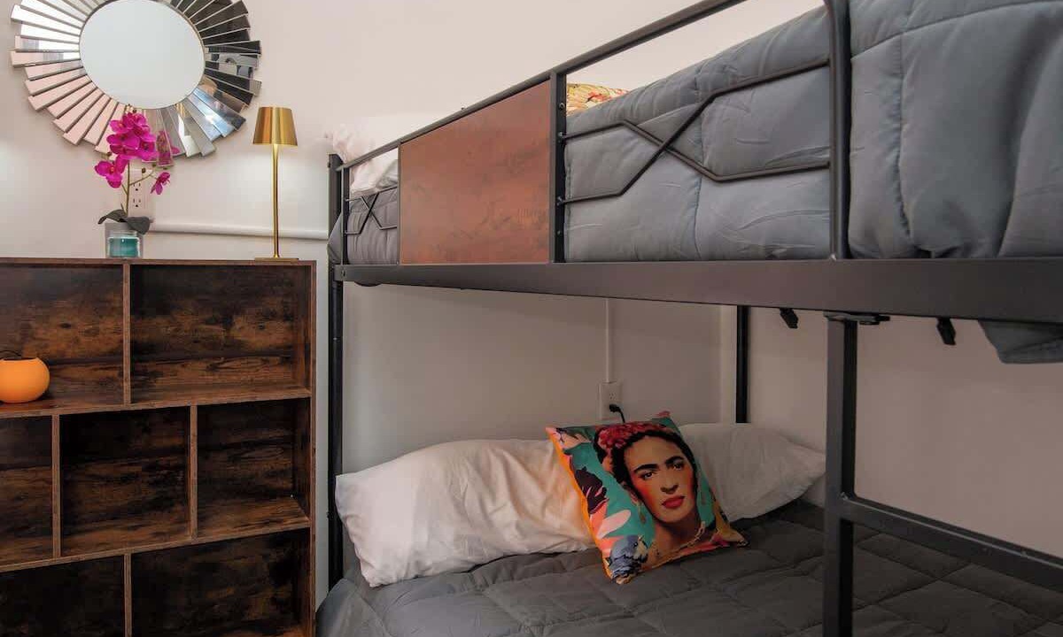 Photo of Bedroom in Historic Center