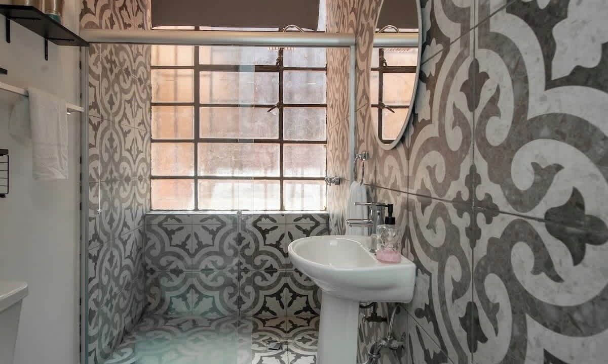 Photo of Bathroom in Historic Center
