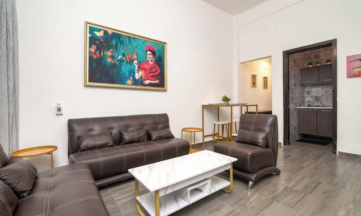 Photo of Livingroom in Historic Center